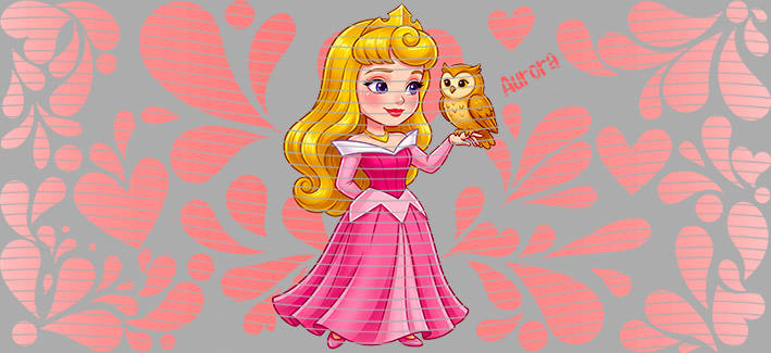 16oz Princess-N4-1620